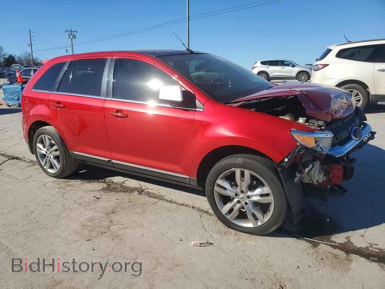 2011 FORD EDGE - VIN: 2FMDK3KC4BBB34446 - Photo 4
