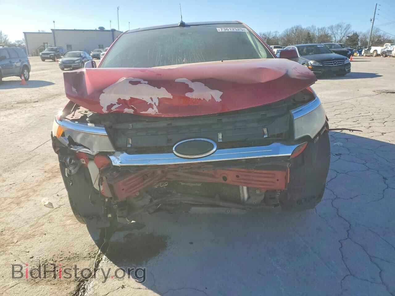 2011 FORD EDGE - VIN: 2FMDK3KC4BBB34446 - Photo 5