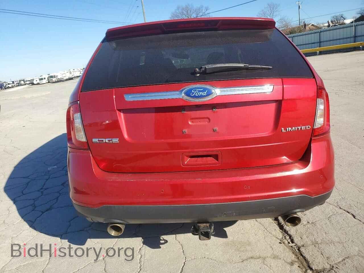 2011 FORD EDGE - VIN: 2FMDK3KC4BBB34446 - Photo 6