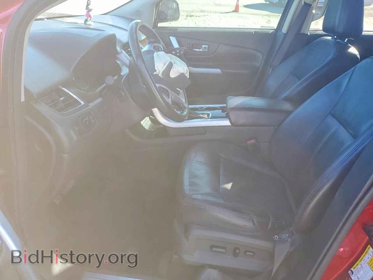 2011 FORD EDGE - VIN: 2FMDK3KC4BBB34446 - Photo 7