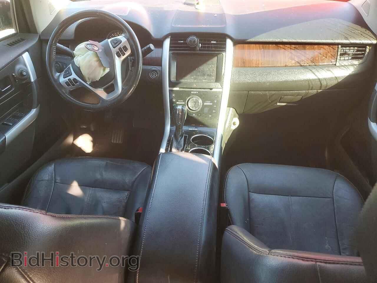 2011 FORD EDGE - VIN: 2FMDK3KC4BBB34446 - Photo 8