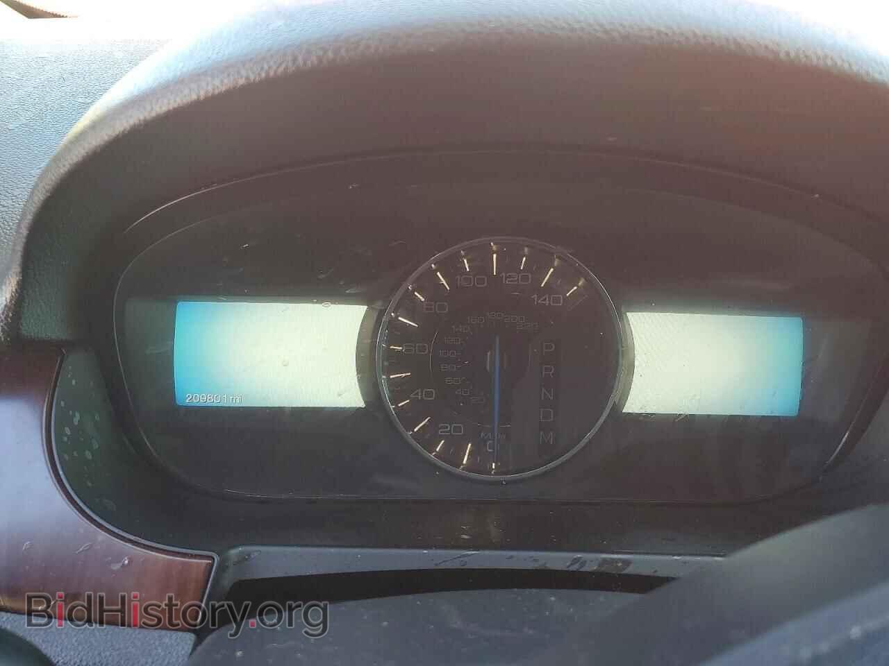 2011 FORD EDGE - VIN: 2FMDK3KC4BBB34446 - Photo 9