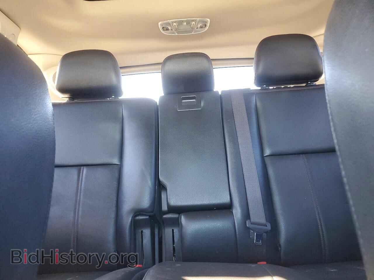 2011 FORD EDGE - VIN: 2FMDK3KC4BBB34446 - Photo 10