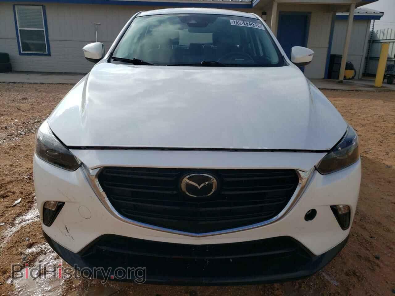 2021 MAZDA CX-3 - VIN: JM1DKFB71M1503545 - Фото 5