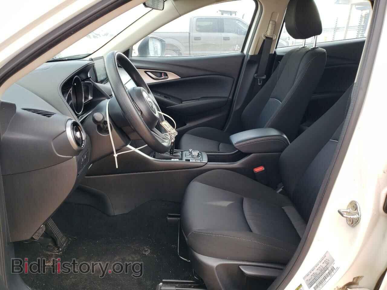 2021 MAZDA CX-3 - VIN: JM1DKFB71M1503545 - Фото 7