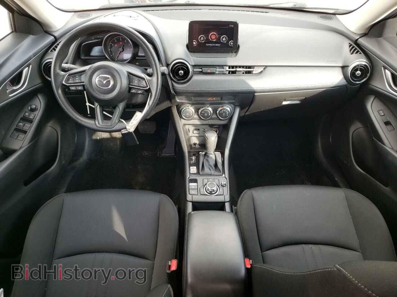 2021 MAZDA CX-3 - VIN: JM1DKFB71M1503545 - Фото 8