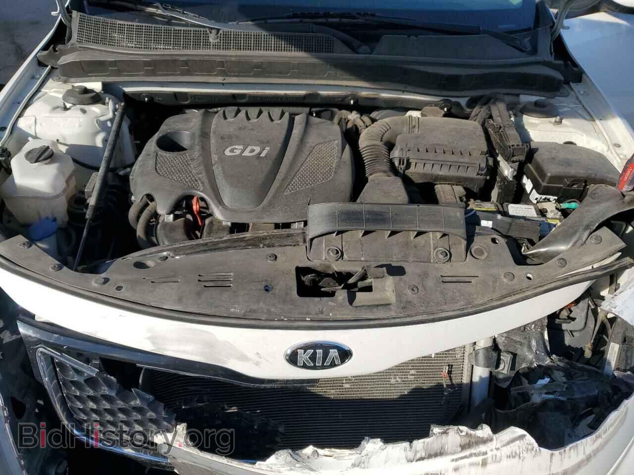 2015 KIA OPTIMA - VIN: KNAGM4A76F5644018 - Фото 11