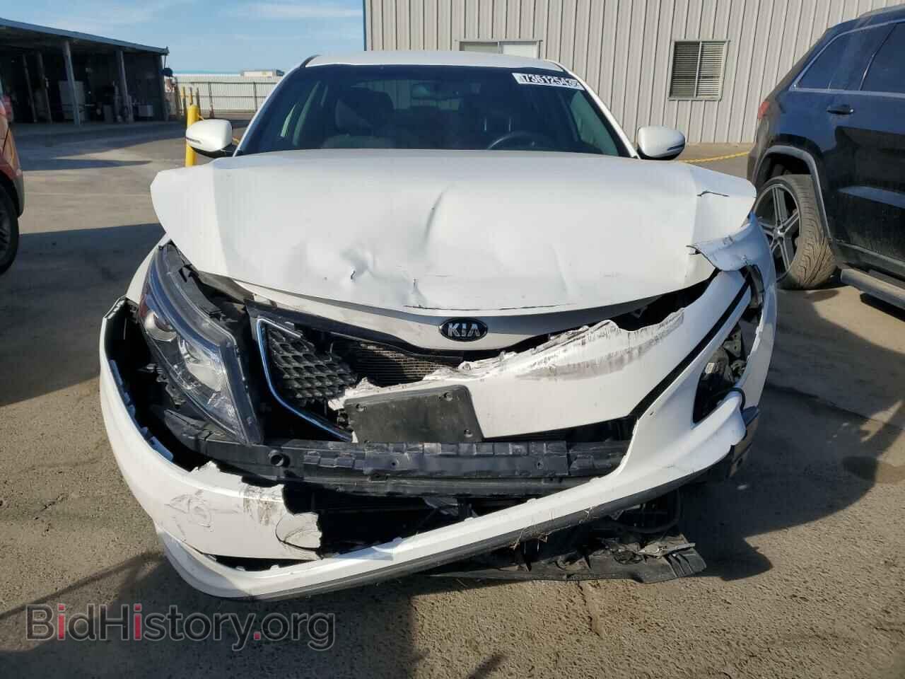 2015 KIA OPTIMA - VIN: KNAGM4A76F5644018 - Фото 5