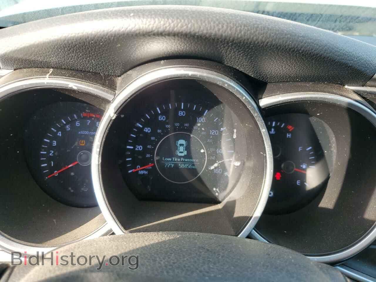 2015 KIA OPTIMA - VIN: KNAGM4A76F5644018 - Фото 9