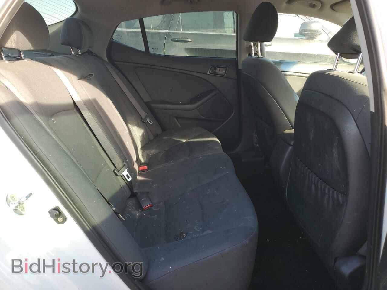 2015 KIA OPTIMA - VIN: KNAGM4A76F5644018 - Фото 10