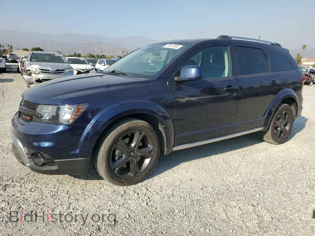 Photo 3C4PDCGB1LT264203 - DODGE JOURNEY 2020