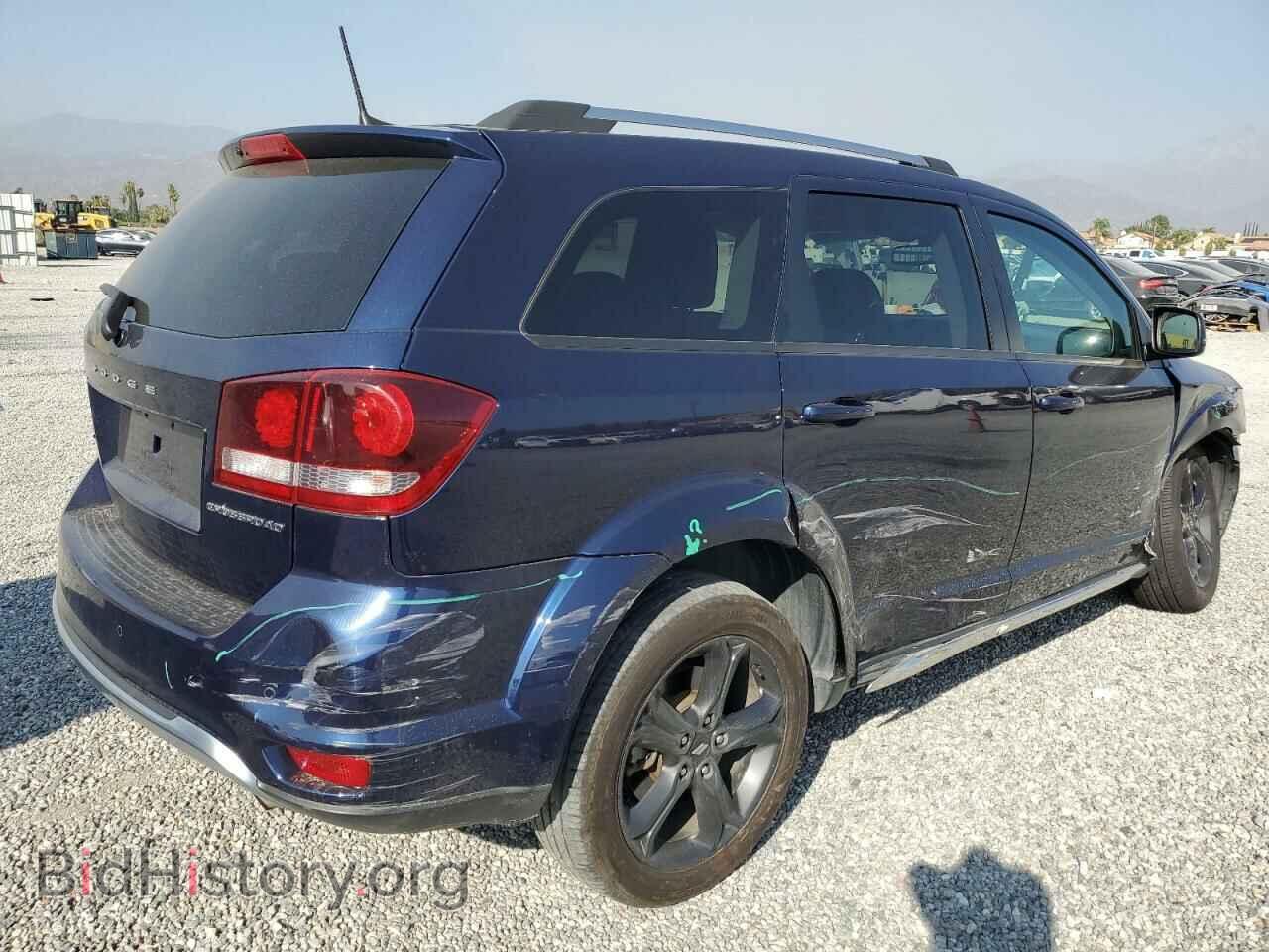 2020 DODGE JOURNEY - VIN: 3C4PDCGB1LT264203 - Фото 3