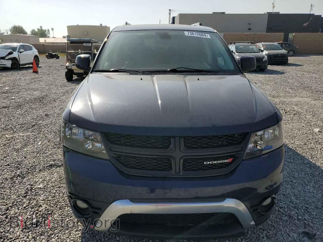2020 DODGE JOURNEY - VIN: 3C4PDCGB1LT264203 - Фото 5
