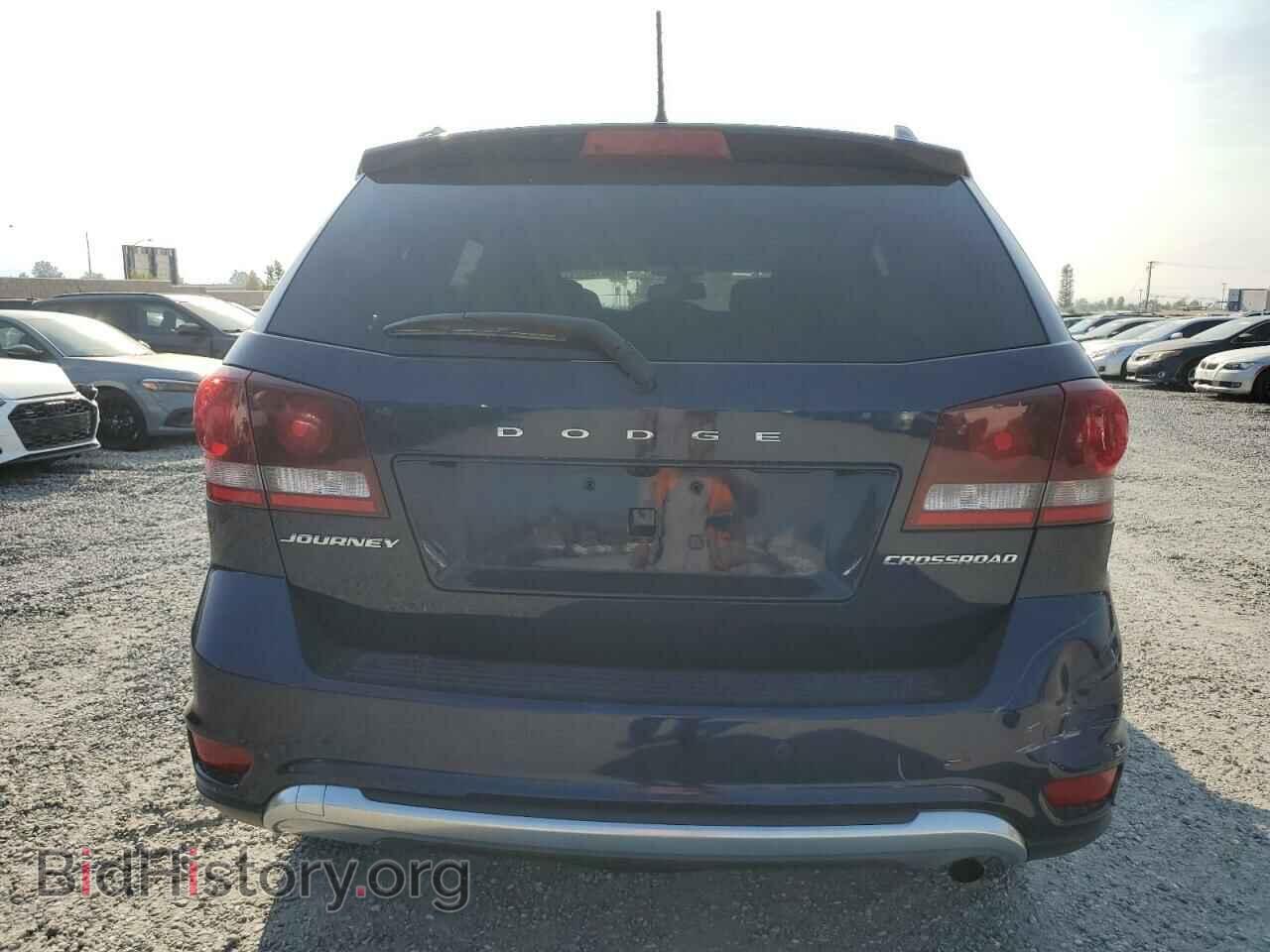 2020 DODGE JOURNEY - VIN: 3C4PDCGB1LT264203 - Фото 6