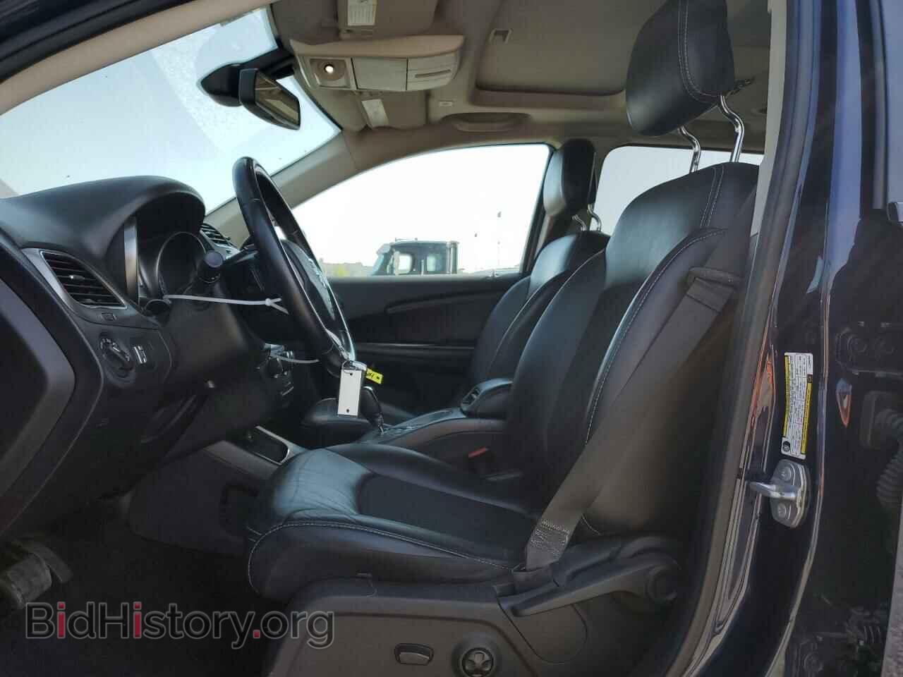 2020 DODGE JOURNEY - VIN: 3C4PDCGB1LT264203 - Фото 7