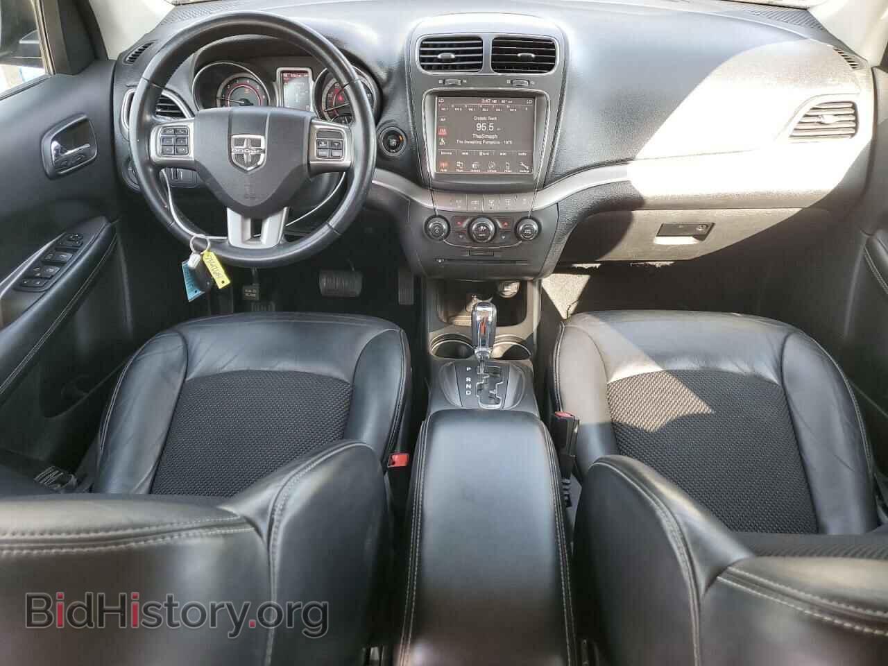 2020 DODGE JOURNEY - VIN: 3C4PDCGB1LT264203 - Фото 8