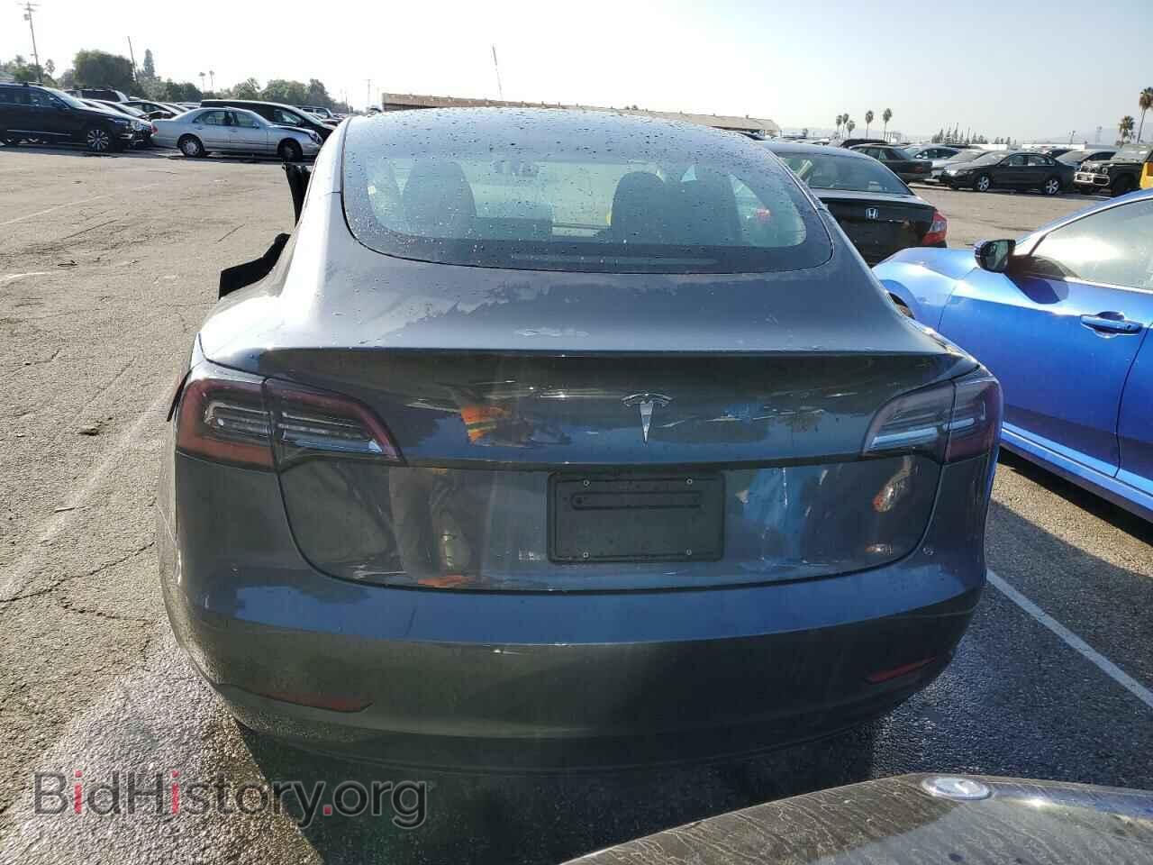 2022 TESLA MODEL 3 - VIN: 5YJ3E1EA2NF142722 - Photo 6