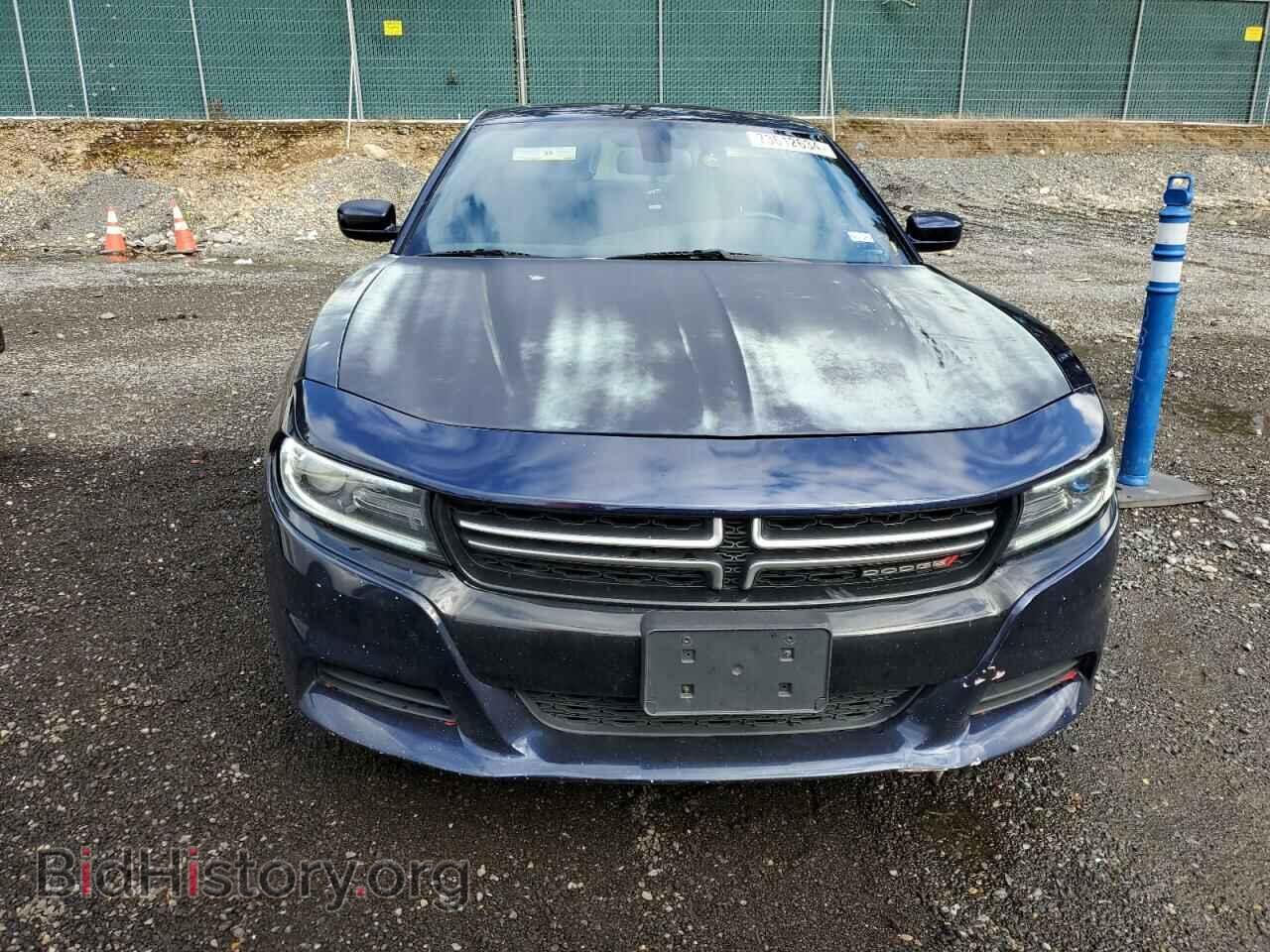2015 DODGE CHARGER - VIN: 2C3CDXBG0FH726518 - Фото 5