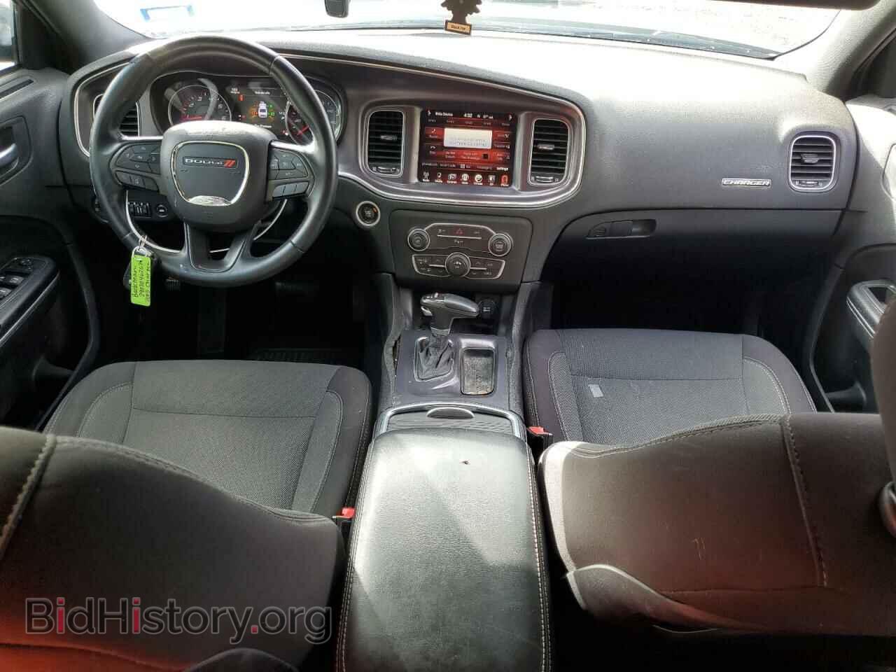 2015 DODGE CHARGER - VIN: 2C3CDXBG0FH726518 - Фото 8