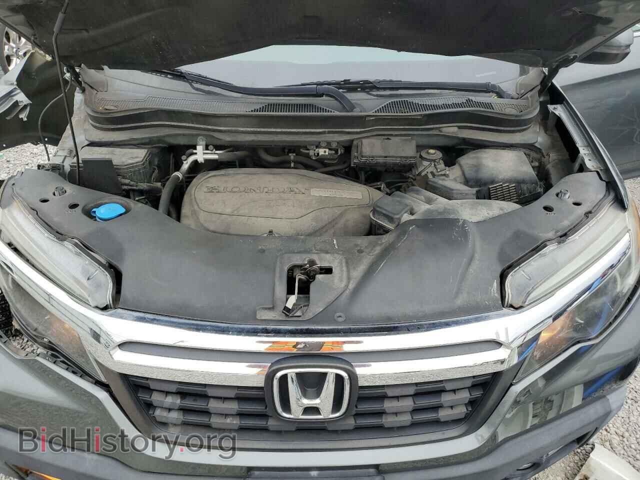 2017 HONDA RIDGELINE - VIN: 5FPYK3F56HB005998 - Фото 11