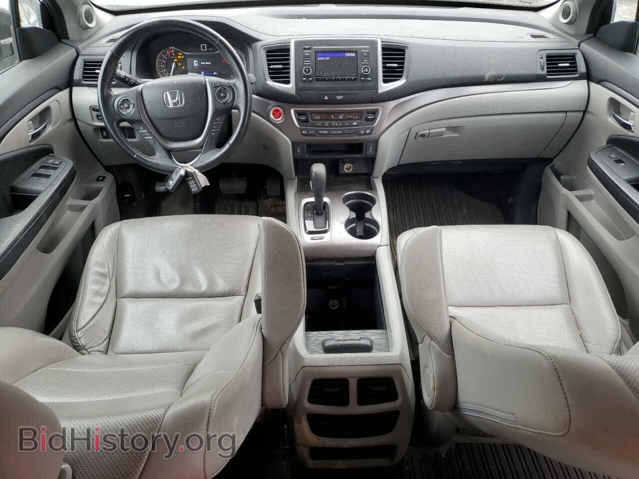 2017 HONDA RIDGELINE - VIN: 5FPYK3F56HB005998 - Фото 8
