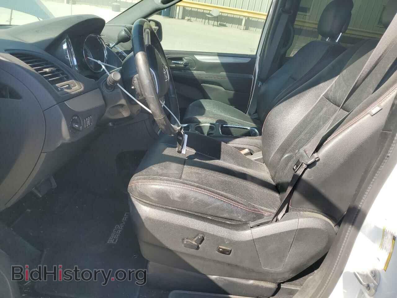 2017 DODGE CARAVAN - VIN: 2C4RDGEG9HR740092 - Photo 7