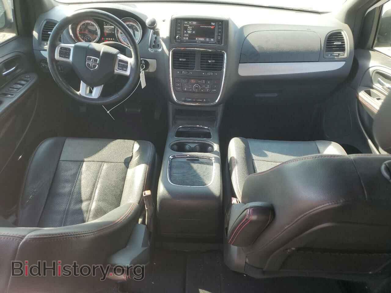2017 DODGE CARAVAN - VIN: 2C4RDGEG9HR740092 - Photo 8