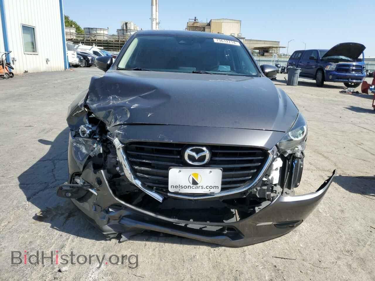 2017 MAZDA 3 - VIN: JM1BN1M32H1140447 - Фото 5