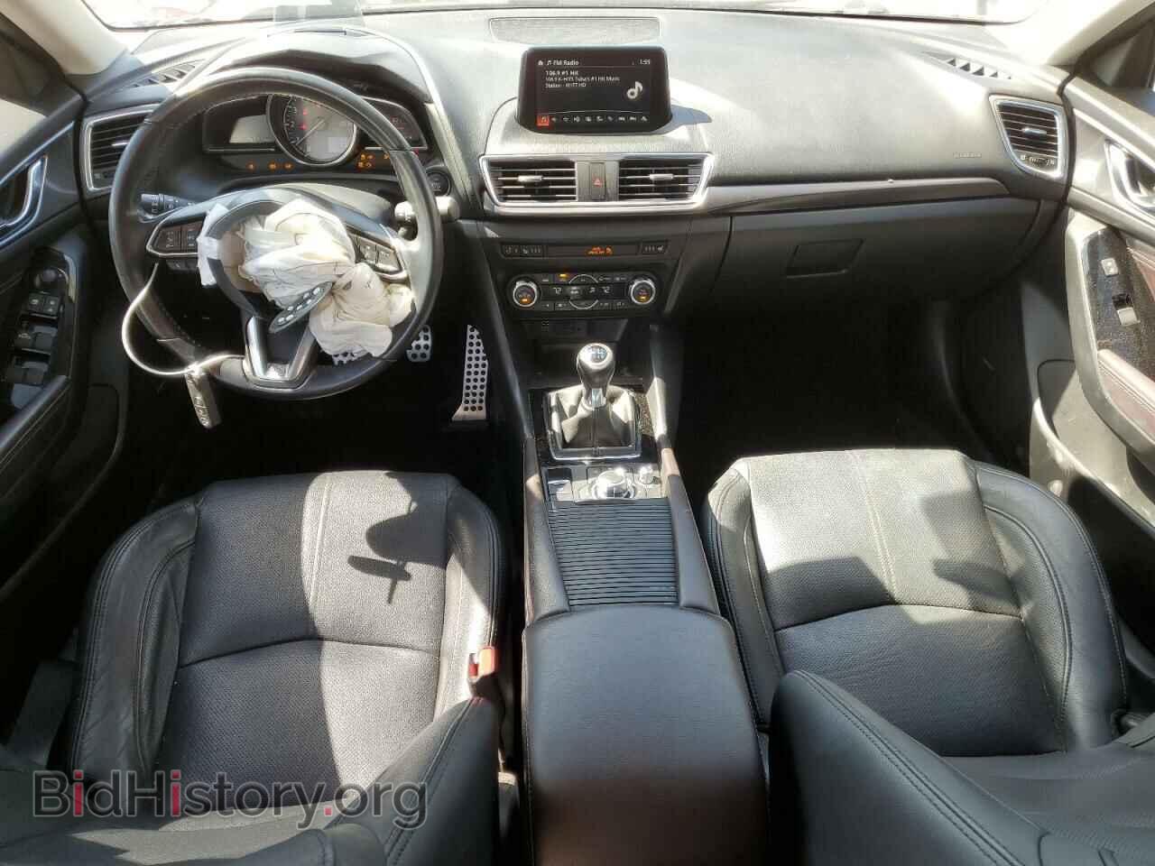 2017 MAZDA 3 - VIN: JM1BN1M32H1140447 - Фото 8