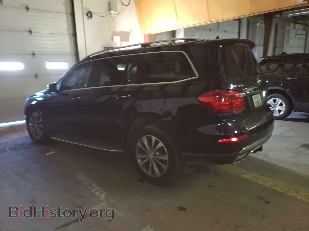 2013 MERCEDES-BENZ GL-CLASS - VIN: 4JGDF7CE1DA172811 - Фото 2
