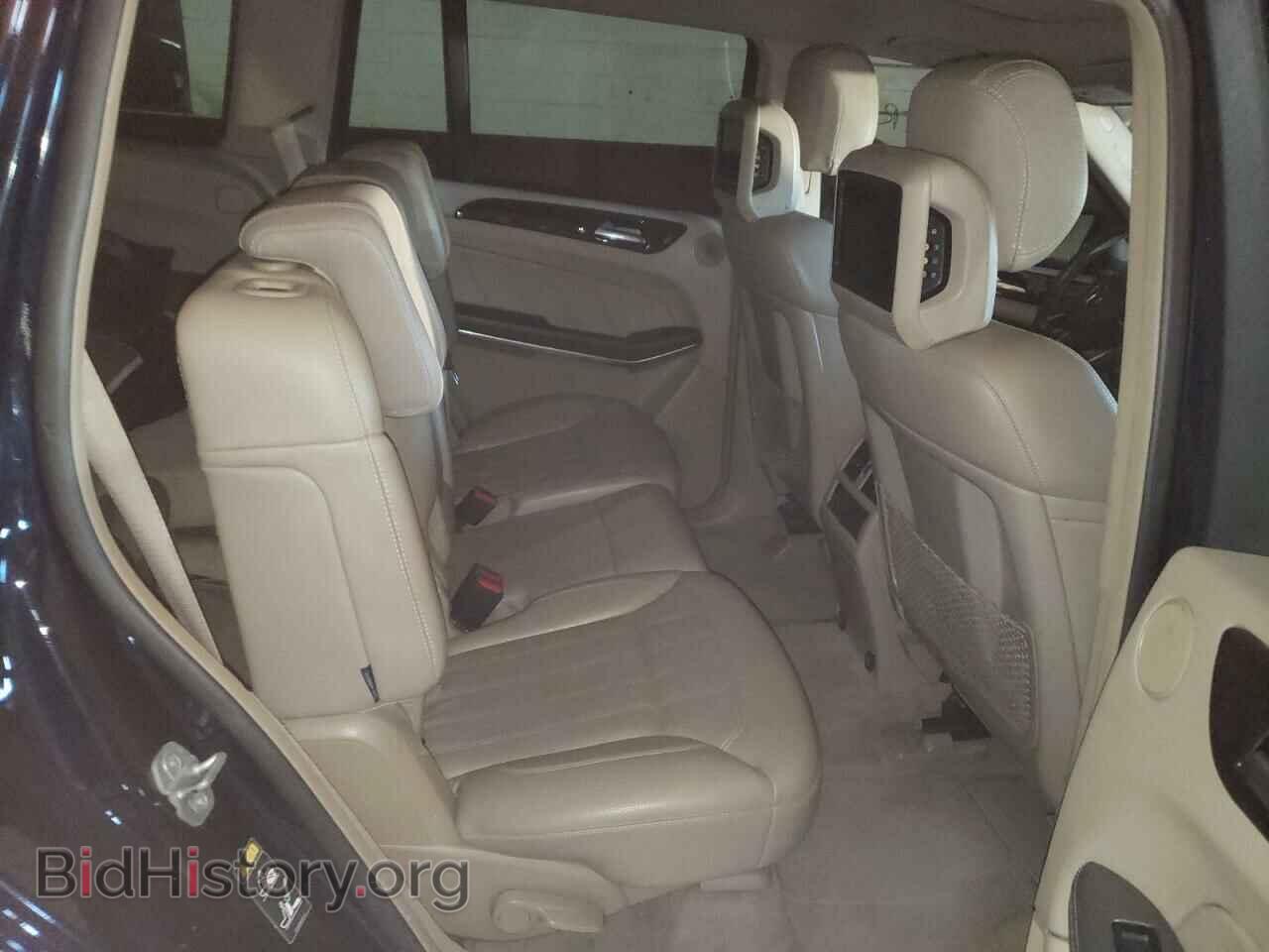 2013 MERCEDES-BENZ GL-CLASS - VIN: 4JGDF7CE1DA172811 - Фото 11