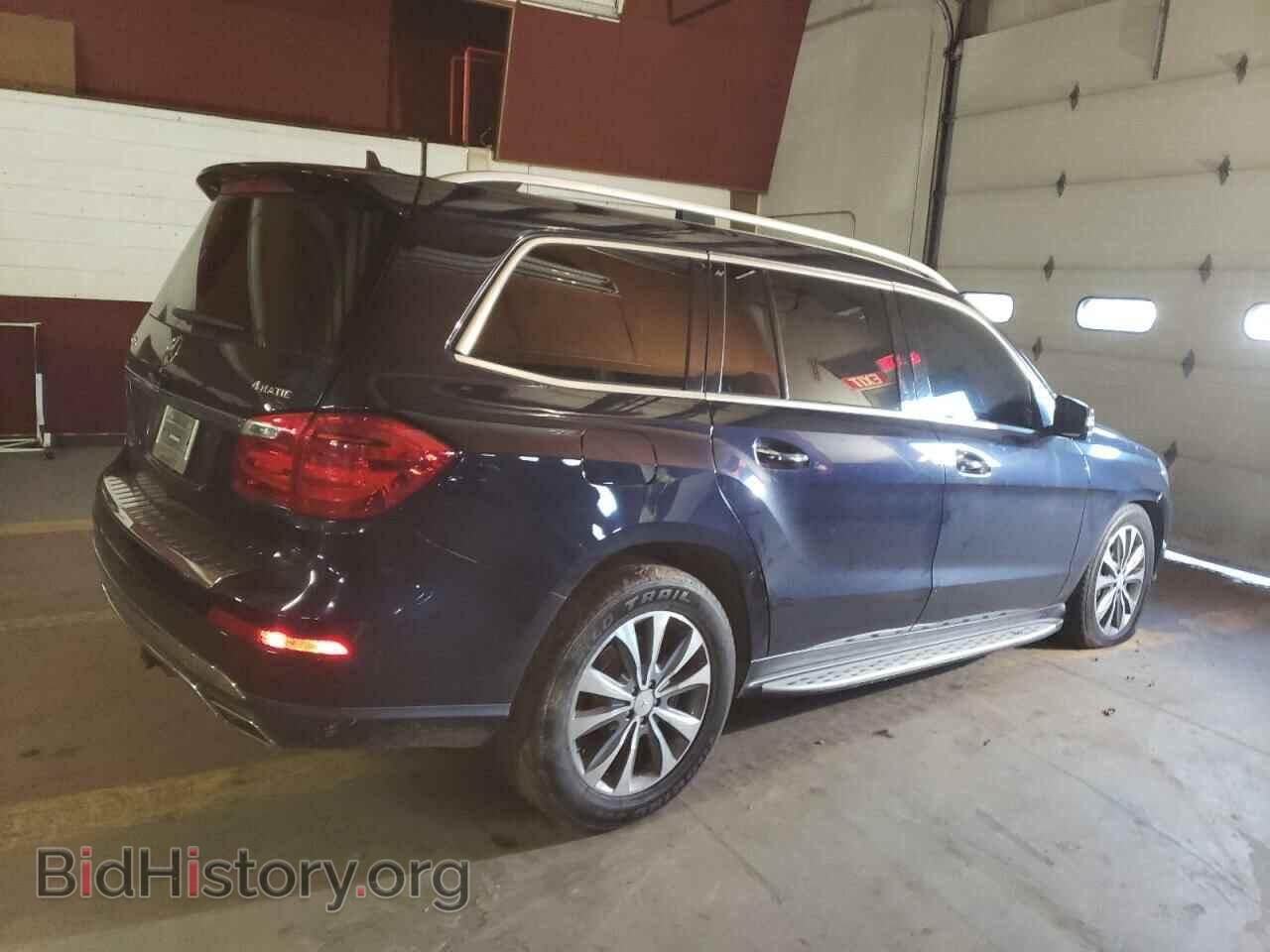 2013 MERCEDES-BENZ GL-CLASS - VIN: 4JGDF7CE1DA172811 - Фото 3
