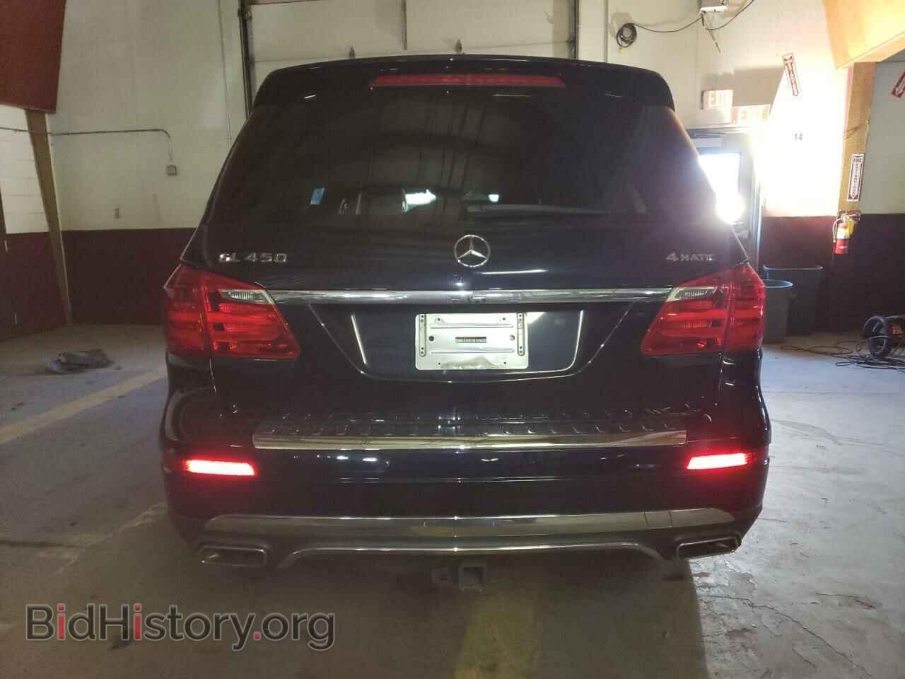 2013 MERCEDES-BENZ GL-CLASS - VIN: 4JGDF7CE1DA172811 - Фото 6
