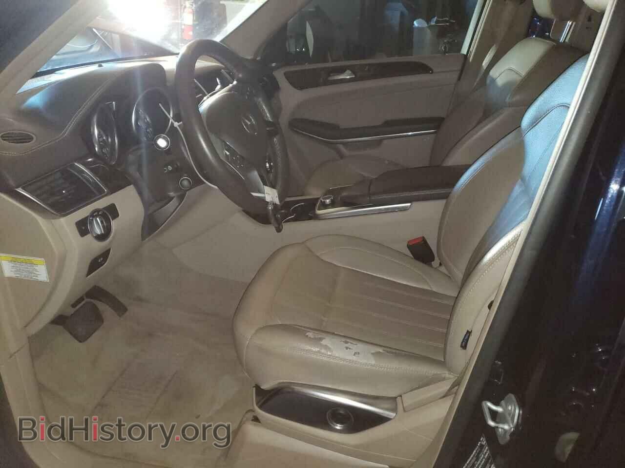 2013 MERCEDES-BENZ GL-CLASS - VIN: 4JGDF7CE1DA172811 - Фото 7