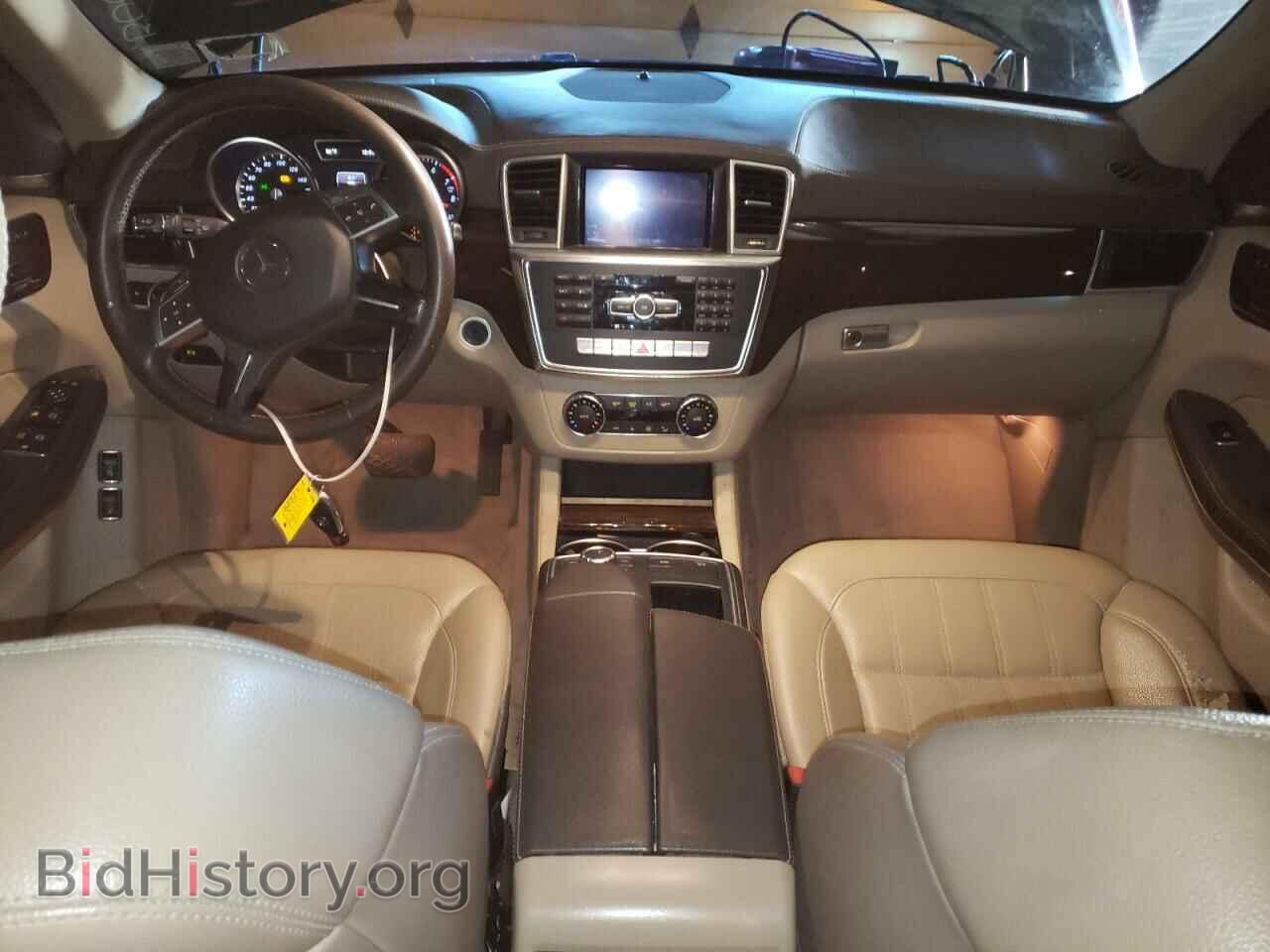 2013 MERCEDES-BENZ GL-CLASS - VIN: 4JGDF7CE1DA172811 - Фото 8