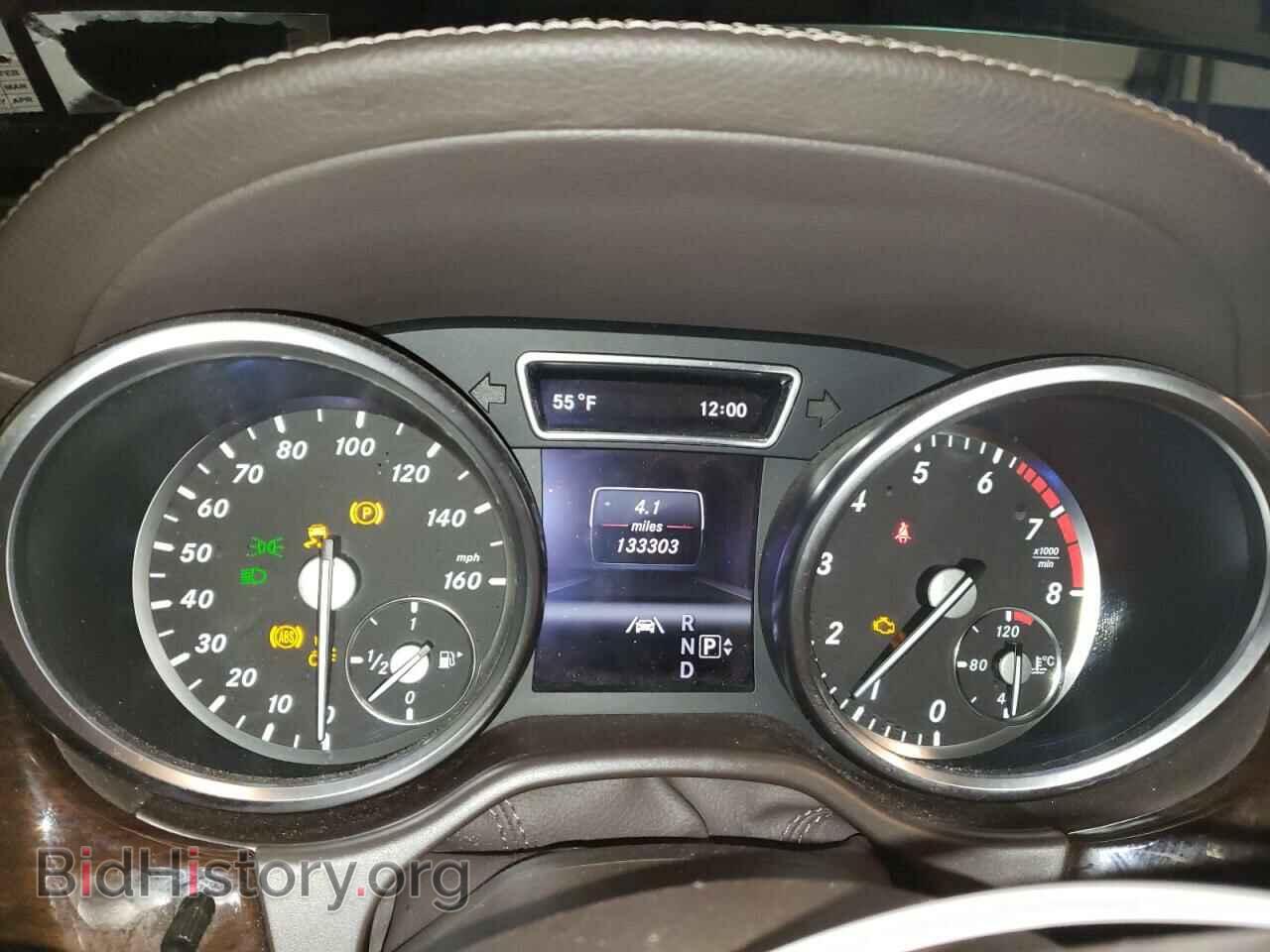 2013 MERCEDES-BENZ GL-CLASS - VIN: 4JGDF7CE1DA172811 - Фото 9