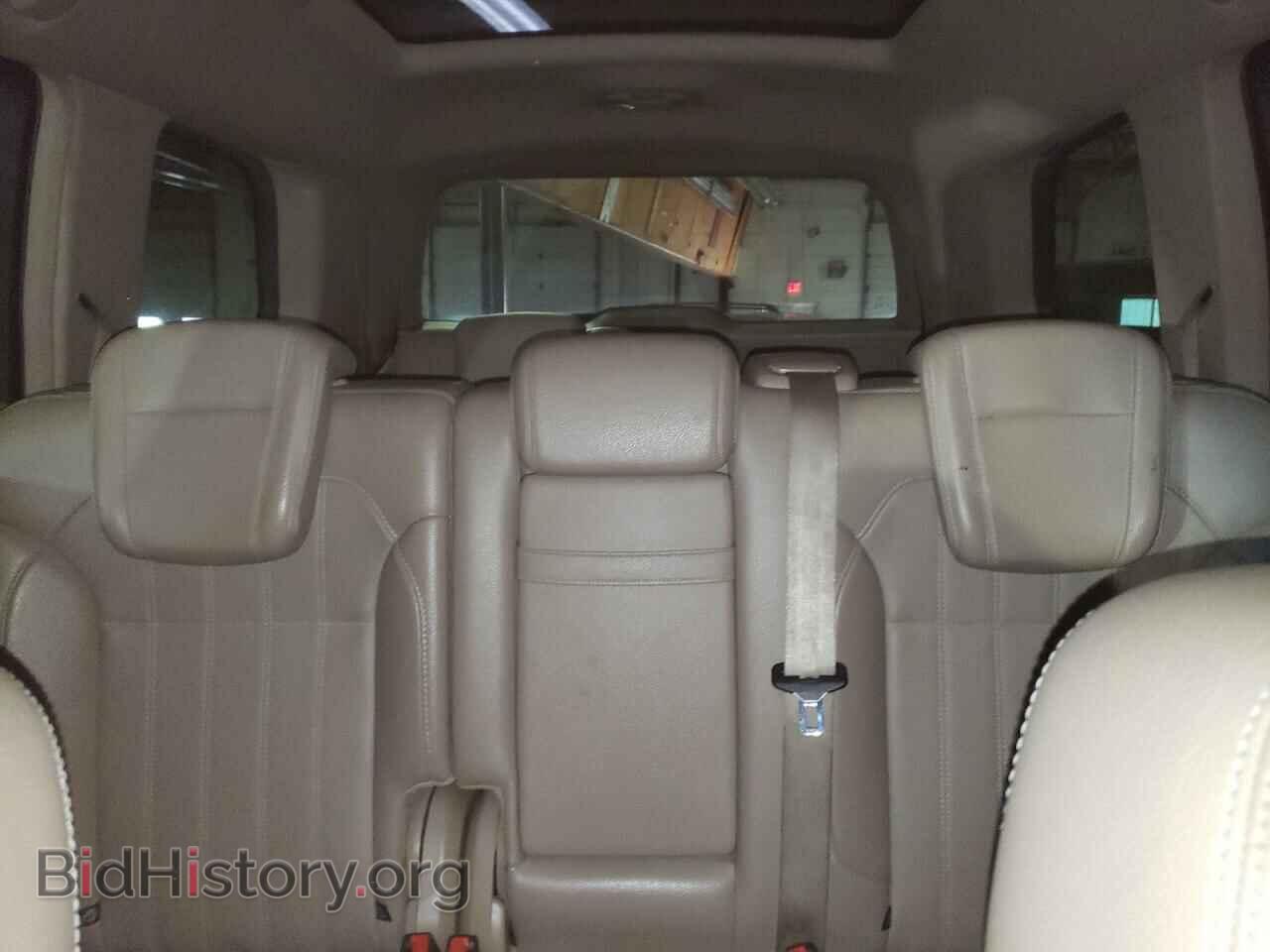 2013 MERCEDES-BENZ GL-CLASS - VIN: 4JGDF7CE1DA172811 - Фото 10