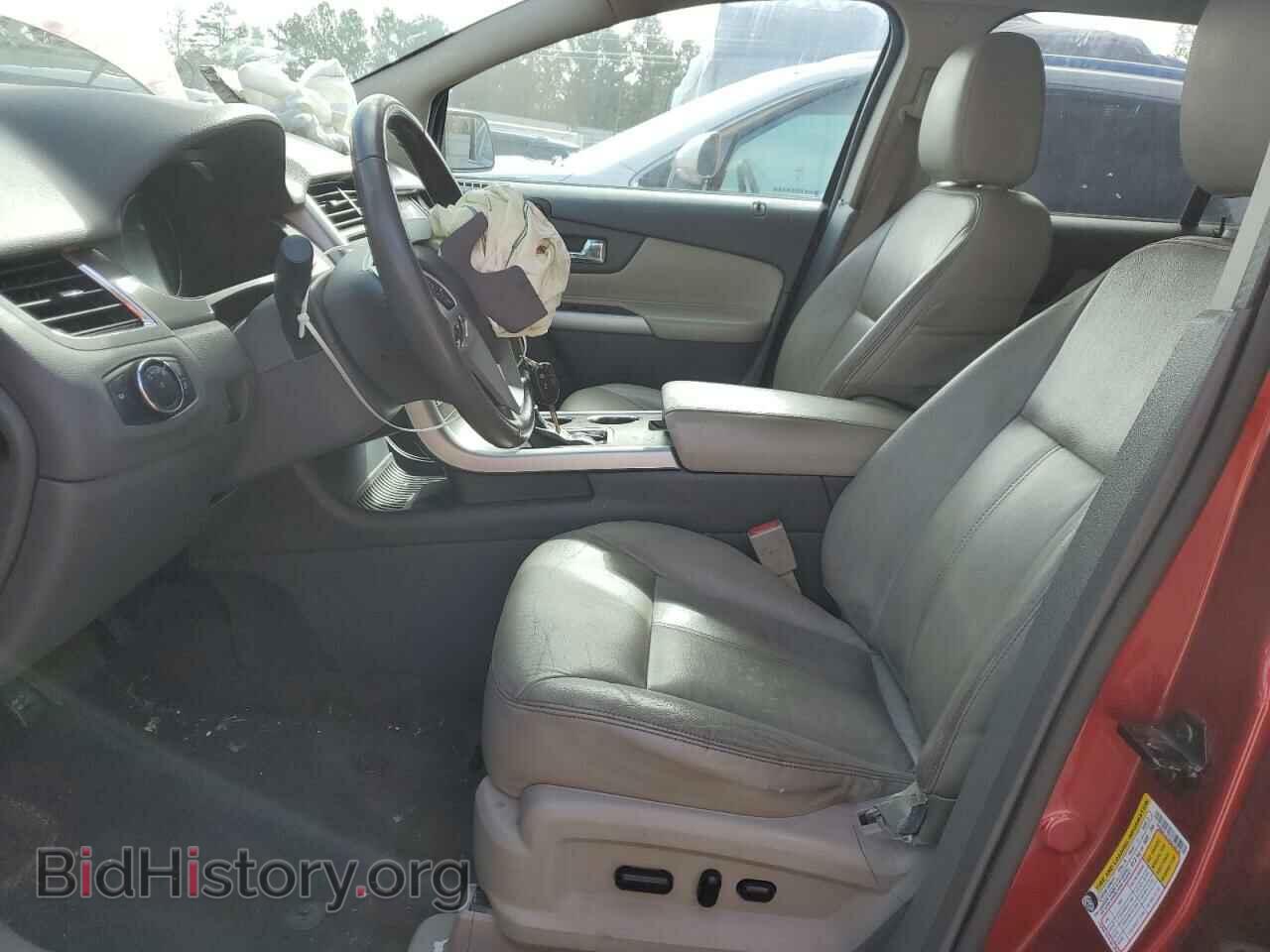 2014 FORD EDGE - VIN: 2FMDK3JC3EBA98500 - Фото 7