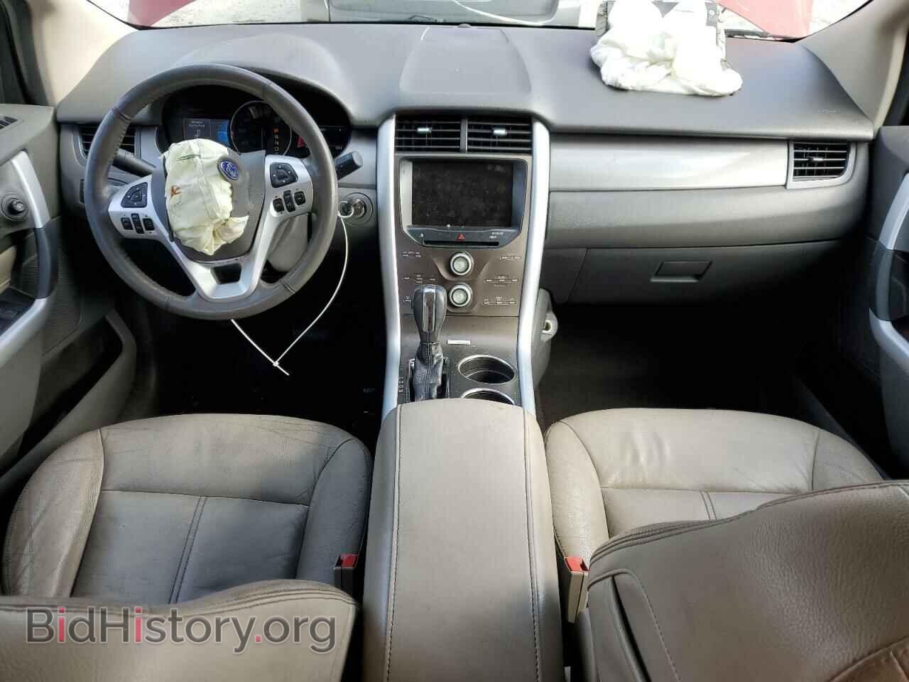 2014 FORD EDGE - VIN: 2FMDK3JC3EBA98500 - Фото 8