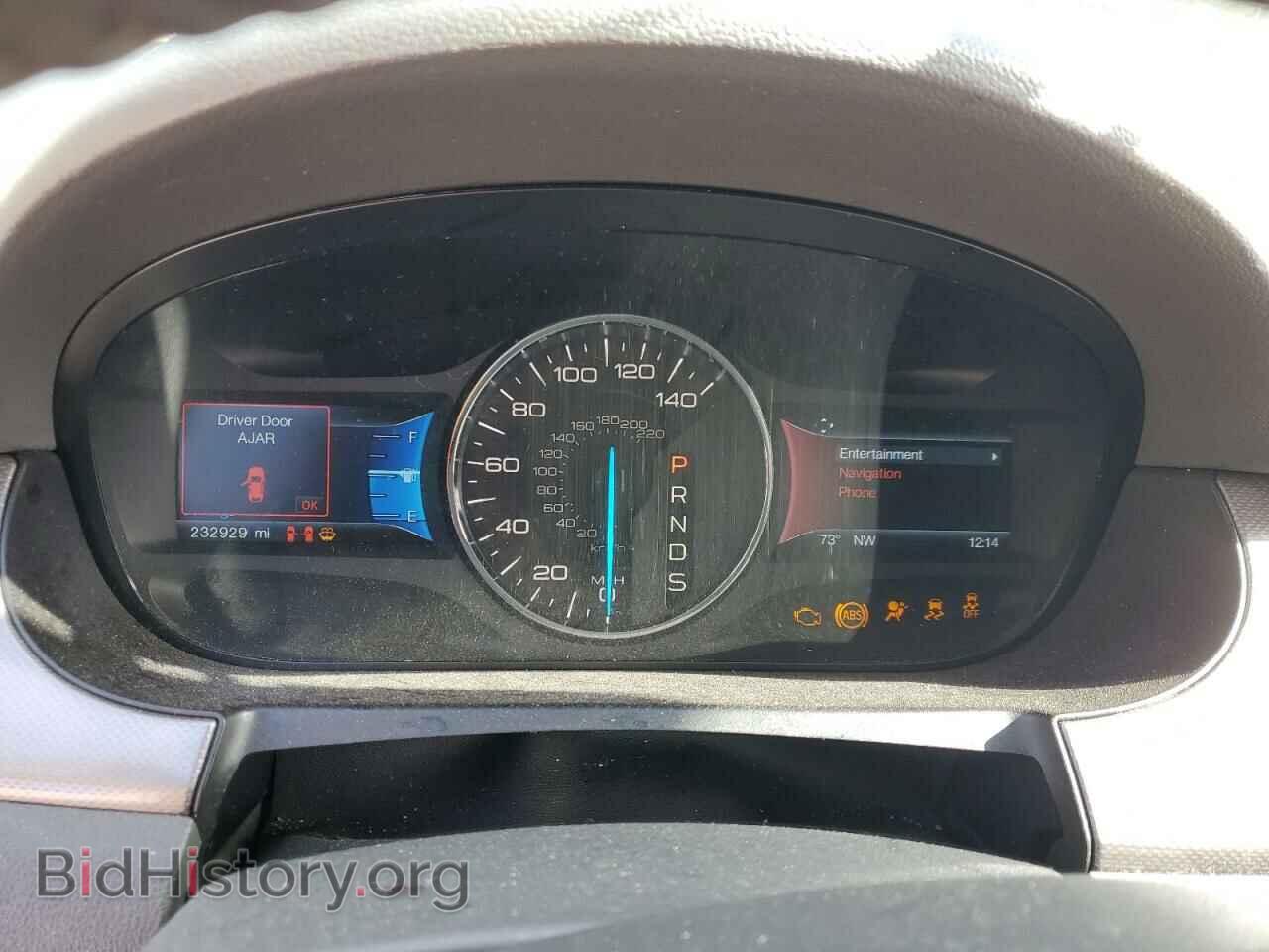 2014 FORD EDGE - VIN: 2FMDK3JC3EBA98500 - Фото 9