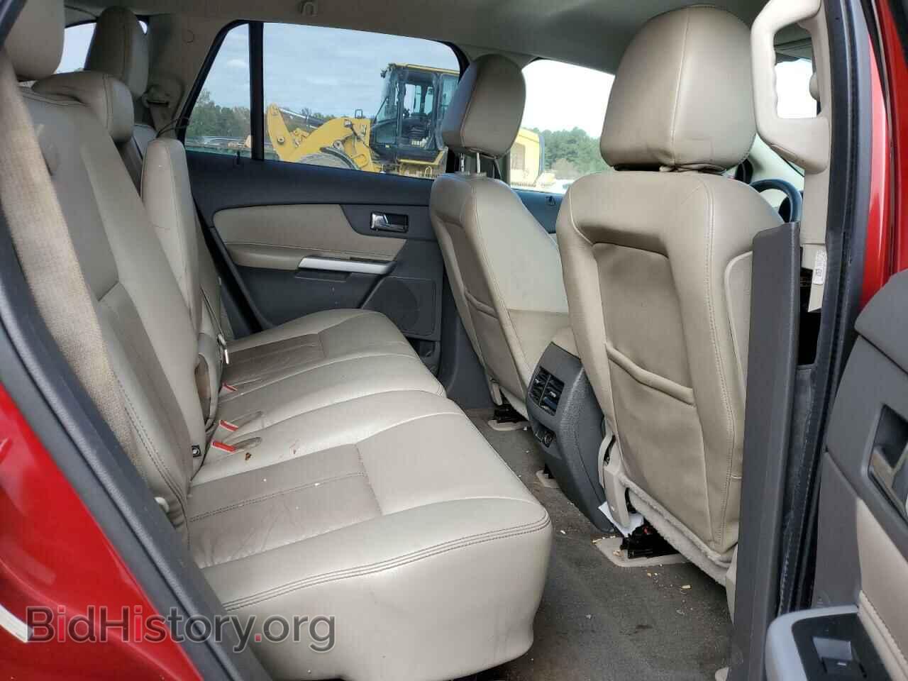 2014 FORD EDGE - VIN: 2FMDK3JC3EBA98500 - Фото 10