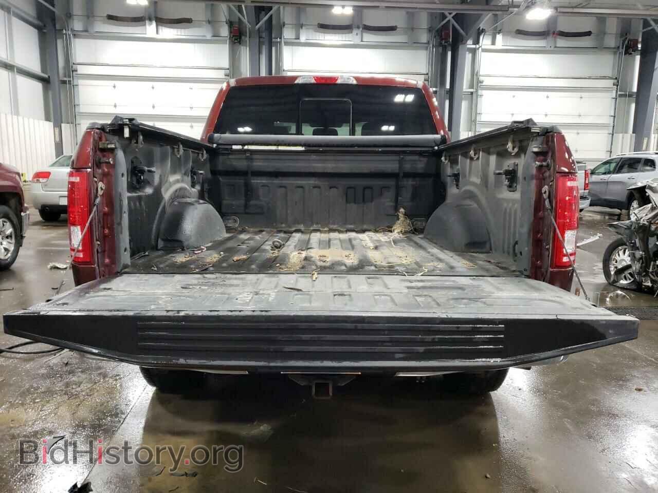 2017 FORD F-150 - VIN: 1FTEW1EG1HFB22178 - Фото 6
