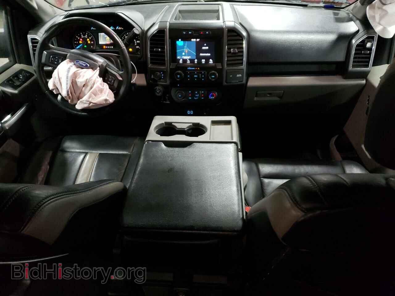 2017 FORD F-150 - VIN: 1FTEW1EG1HFB22178 - Фото 8