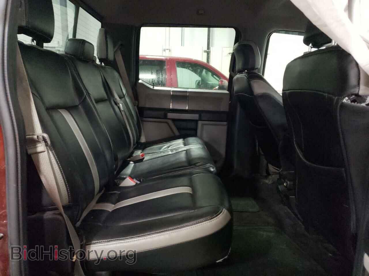 2017 FORD F-150 - VIN: 1FTEW1EG1HFB22178 - Фото 10