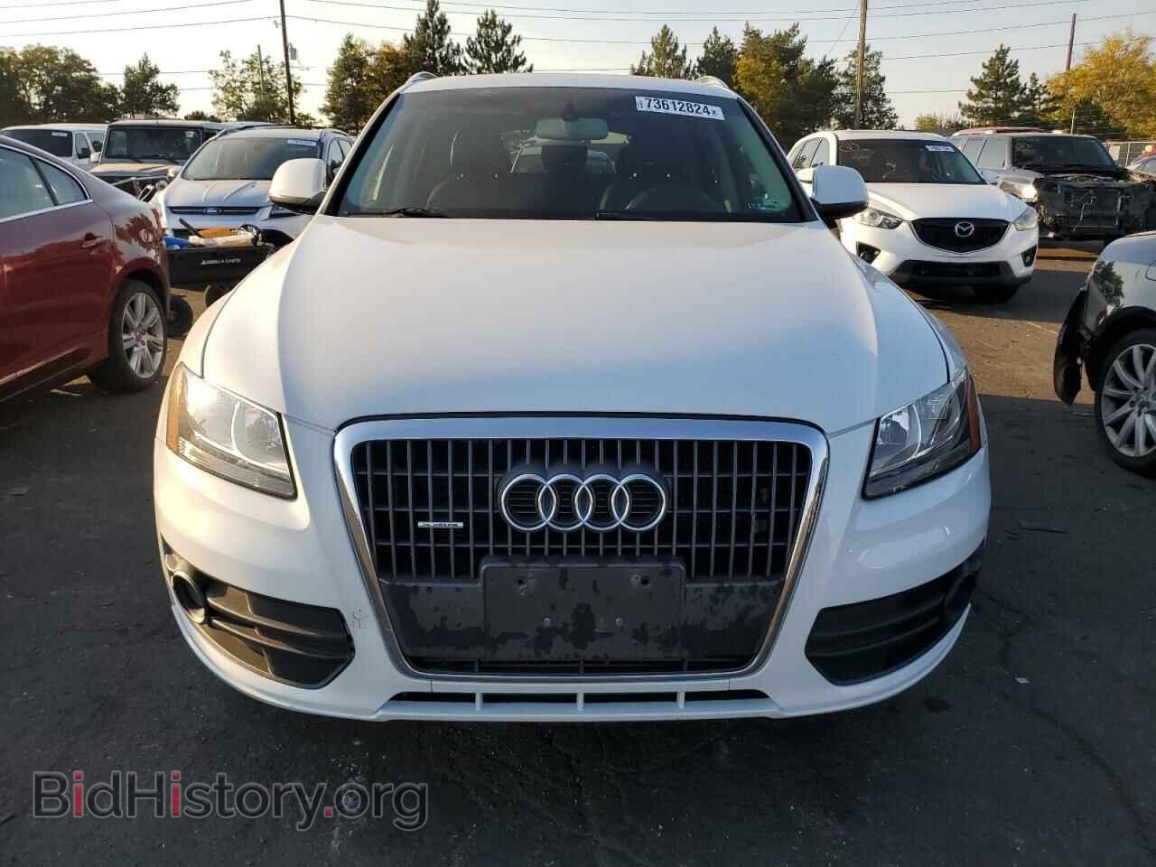 2012 AUDI Q5 - VIN: WA1CFAFPXCA137008 - Фото 5