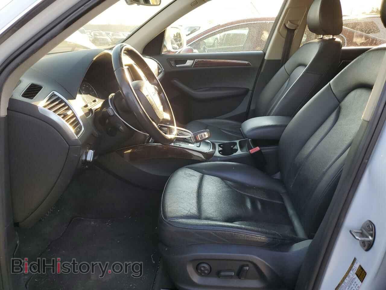 2012 AUDI Q5 - VIN: WA1CFAFPXCA137008 - Фото 7