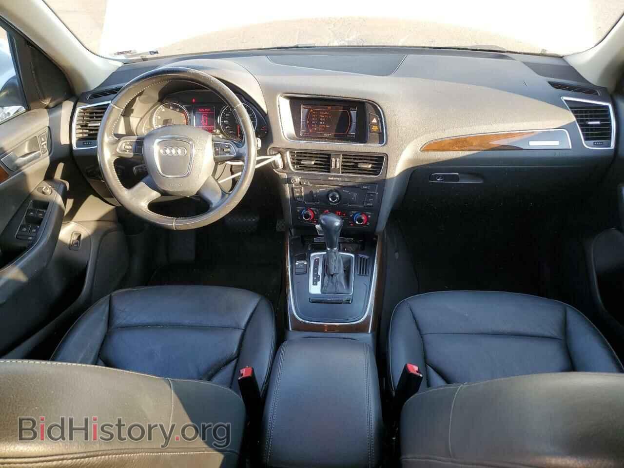 2012 AUDI Q5 - VIN: WA1CFAFPXCA137008 - Фото 8