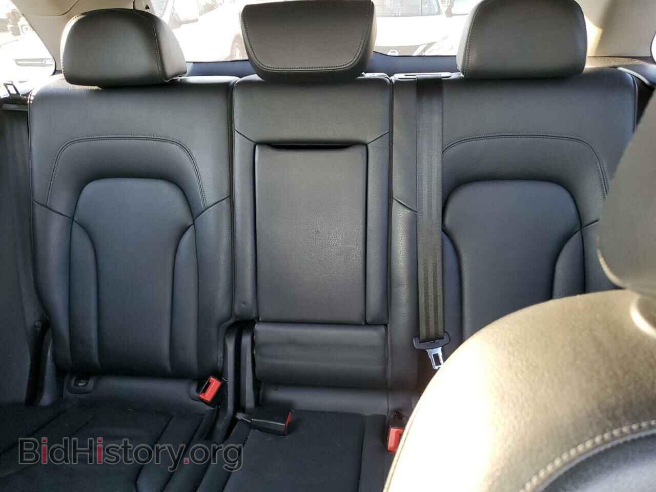 2012 AUDI Q5 - VIN: WA1CFAFPXCA137008 - Фото 10