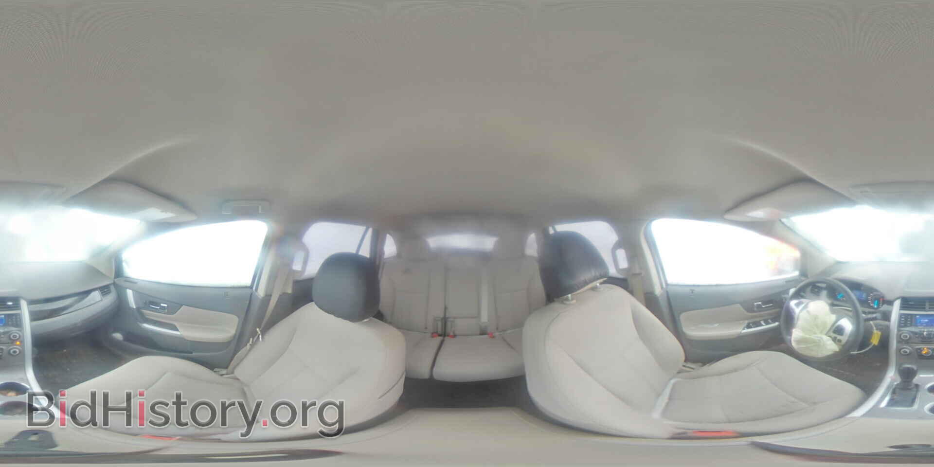 2014 FORD EDGE - VIN: 2FMDK4GC0EBA99956 - Фото 16