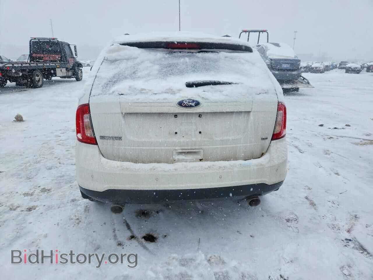 2014 FORD EDGE - VIN: 2FMDK4GC0EBA99956 - Фото 6